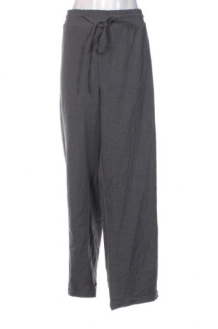 Дамски панталон Janina, Размер 4XL, Цвят Сив, Цена 14,21 лв.