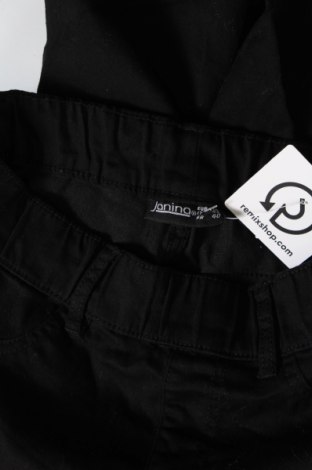 Pantaloni de femei Janina, Mărime M, Culoare Negru, Preț 18,12 Lei