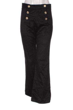 Γυναικείο παντελόνι Janis & John, Μέγεθος S, Χρώμα Μαύρο, Τιμή 3,90 €