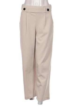 Γυναικείο παντελόνι Jdy, Μέγεθος M, Χρώμα  Μπέζ, Τιμή 8,06 €