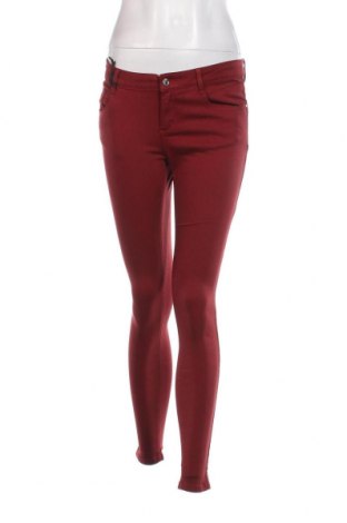 Γυναικείο παντελόνι Jennyfer, Μέγεθος S, Χρώμα Κόκκινο, Τιμή 9,96 €