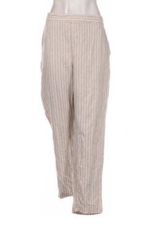 Дамски панталон Joe Fresh, Размер XL, Цвят Бежов, Цена 29,00 лв.