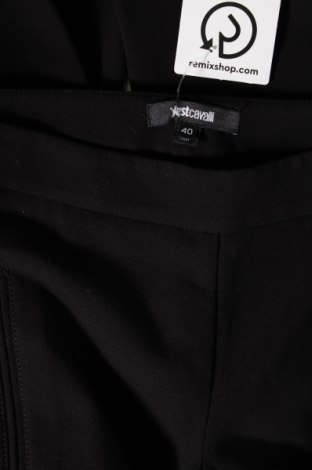 Dámské kalhoty  Just Cavalli, Velikost S, Barva Černá, Cena  572,00 Kč
