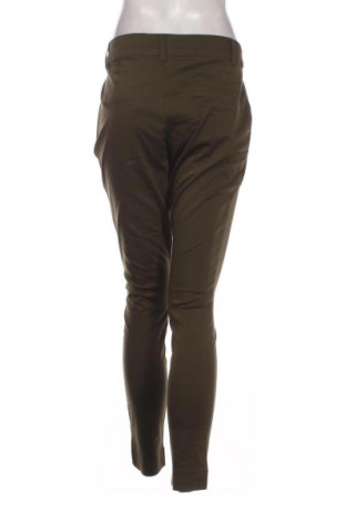 Pantaloni de femei Kaffe, Mărime M, Culoare Verde, Preț 37,20 Lei