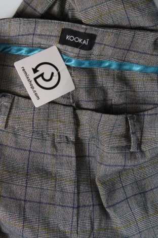 Pantaloni de femei Kookai, Mărime XS, Culoare Multicolor, Preț 19,34 Lei