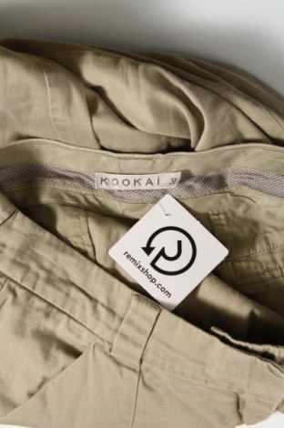 Дамски панталон Kookai, Размер M, Цвят Бежов, Цена 19,00 лв.
