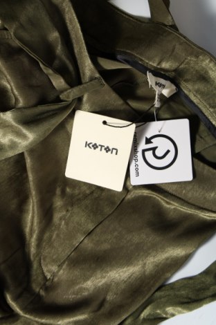 Damenhose Koton, Größe M, Farbe Grün, Preis 56,19 €