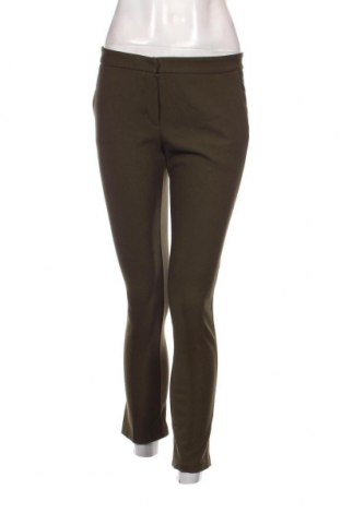Дамски панталон Koton, Размер M, Цвят Зелен, Цена 7,02 лв.