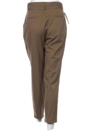 Дамски панталон Koton, Размер S, Цвят Зелен, Цена 7,05 лв.