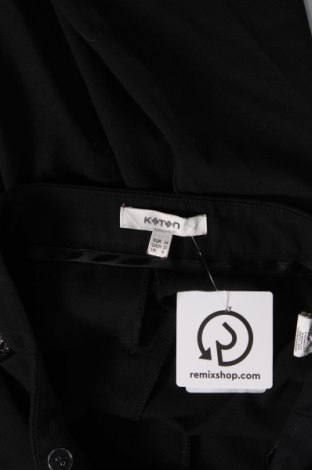 Dámske nohavice Koton, Veľkosť S, Farba Čierna, Cena  3,54 €
