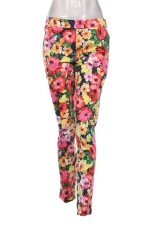 Γυναικείο παντελόνι La Donna, Μέγεθος L, Χρώμα Πολύχρωμο, Τιμή 13,14 €
