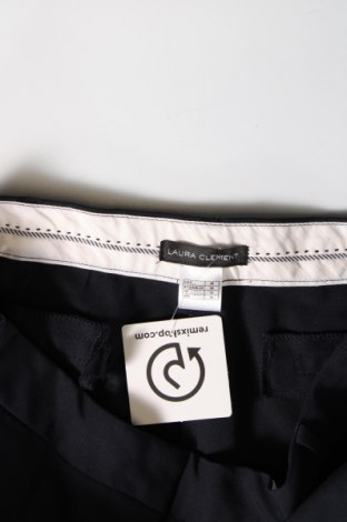 Дамски панталон Laura Clement, Размер M, Цвят Син, Цена 7,83 лв.