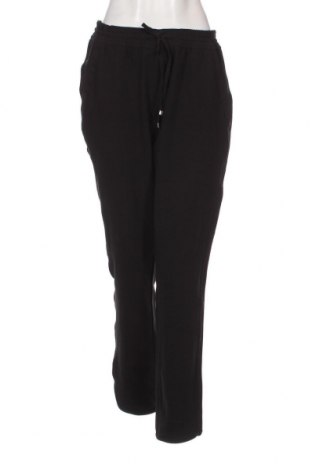 Γυναικείο παντελόνι Laura Torelli, Μέγεθος M, Χρώμα Μαύρο, Τιμή 5,38 €