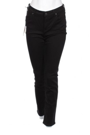Γυναικείο παντελόνι Lee, Μέγεθος M, Χρώμα Μαύρο, Τιμή 12,29 €