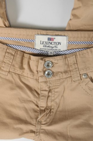 Dámske nohavice Lexington, Veľkosť S, Farba Béžová, Cena  6,17 €