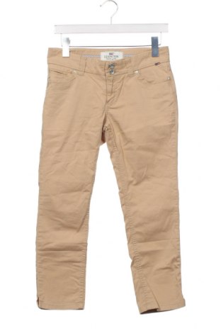 Pantaloni de femei Lexington, Mărime S, Culoare Bej, Preț 31,32 Lei