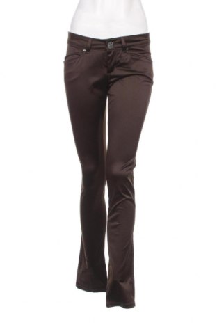 Дамски панталон Liu Jo, Размер S, Цвят Кафяв, Цена 43,80 лв.