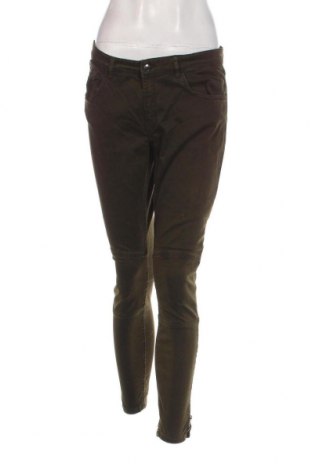 Pantaloni de femei Livre, Mărime M, Culoare Verde, Preț 18,12 Lei