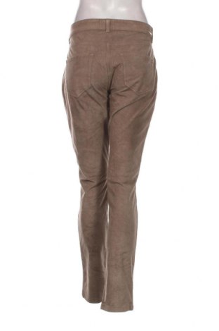 Дамски панталон Mac, Размер M, Цвят Кафяв, Цена 7,35 лв.