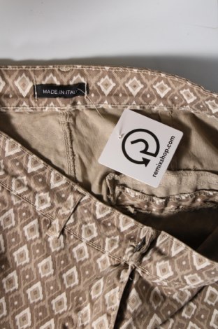 Дамски панталон Made In Italy, Размер XL, Цвят Бежов, Цена 29,00 лв.