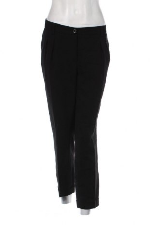 Pantaloni de femei Madeleine, Mărime L, Culoare Negru, Preț 32,24 Lei
