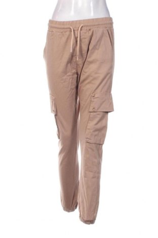 Dámské kalhoty  Madmext, Velikost M, Barva Béžová, Cena  558,00 Kč