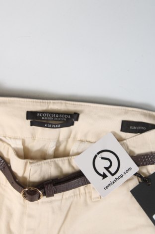 Damskie spodnie Maison 123, Rozmiar XS, Kolor Beżowy, Cena 509,10 zł