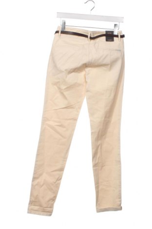 Дамски панталон Maison 123, Размер XS, Цвят Бежов, Цена 38,20 лв.