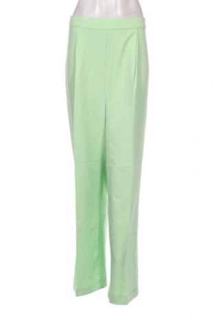 Дамски панталон Mamalicious, Размер M, Цвят Зелен, Цена 17,68 лв.