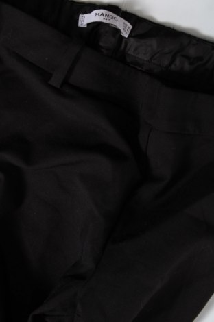 Дамски панталон Mango, Размер S, Цвят Черен, Цена 6,96 лв.