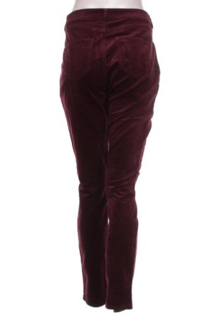 Pantaloni de femei Manor, Mărime L, Culoare Roșu, Preț 18,12 Lei