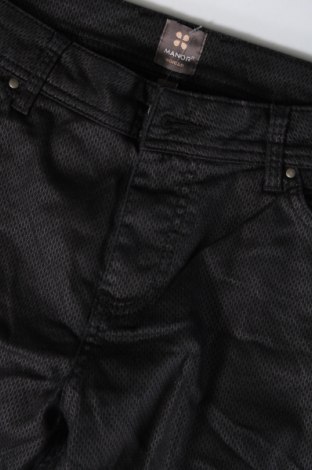 Pantaloni de femei Manor, Mărime M, Culoare Negru, Preț 18,12 Lei