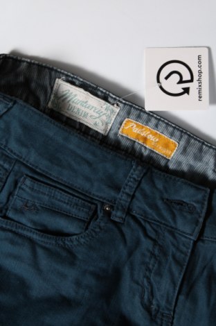 Pantaloni de femei Mantaray, Mărime M, Culoare Albastru, Preț 17,17 Lei