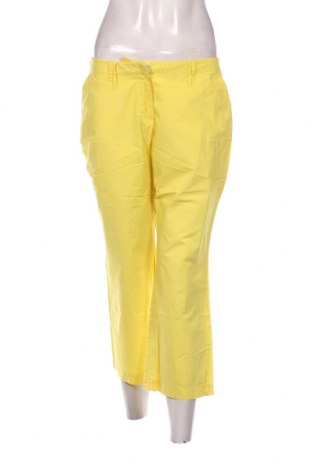 Γυναικείο παντελόνι Marc Aurel, Μέγεθος S, Χρώμα Κίτρινο, Τιμή 21,51 €