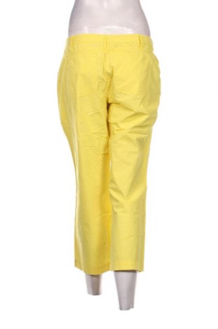 Дамски панталон Marc Aurel, Размер S, Цвят Жълт, Цена 40,69 лв.