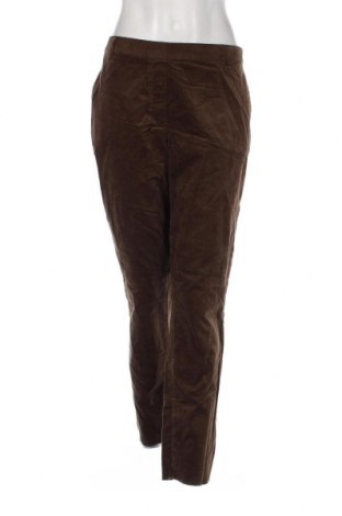 Дамски панталон Marc O'Polo, Размер XL, Цвят Кафяв, Цена 17,00 лв.
