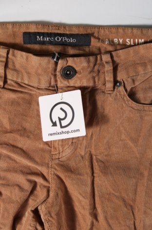 Pantaloni de velvet de femei Marc O'Polo, Mărime S, Culoare Maro, Preț 20,13 Lei