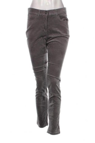 Дамски панталон Marco Pecci, Размер M, Цвят Сив, Цена 29,01 лв.