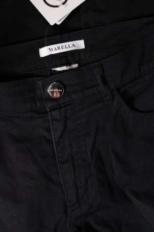 Γυναικείο παντελόνι Marella, Μέγεθος M, Χρώμα Μαύρο, Τιμή 16,06 €