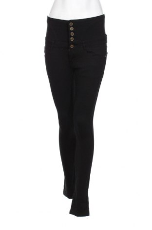 Γυναικείο παντελόνι Miss Anna, Μέγεθος M, Χρώμα Μαύρο, Τιμή 5,38 €