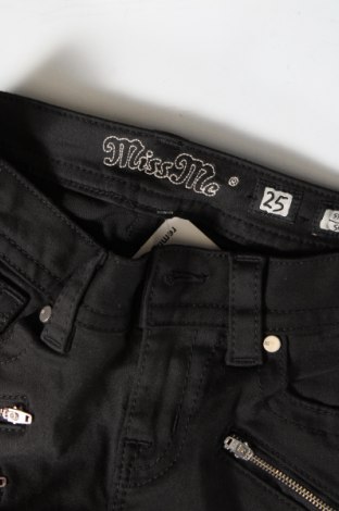 Pantaloni de femei Miss Me, Mărime XS, Culoare Negru, Preț 18,12 Lei
