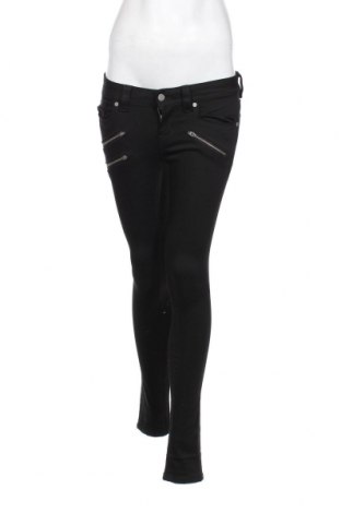 Γυναικείο παντελόνι Miss Me, Μέγεθος XS, Χρώμα Μαύρο, Τιμή 3,77 €