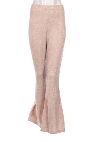 Γυναικείο παντελόνι Miss Selfridge, Μέγεθος L, Χρώμα  Μπέζ, Τιμή 10,87 €