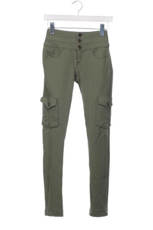 Pantaloni de femei Miss Sixty, Mărime XXS, Culoare Verde, Preț 67,50 Lei