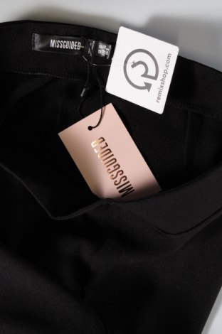 Dámske nohavice Missguided, Veľkosť M, Farba Čierna, Cena  6,64 €
