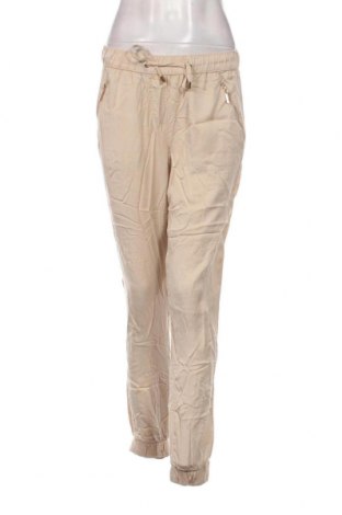 Γυναικείο παντελόνι Mohito, Μέγεθος M, Χρώμα  Μπέζ, Τιμή 4,49 €