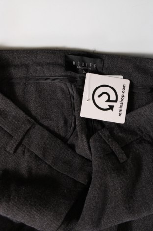 Дамски панталон Mohito, Размер S, Цвят Сив, Цена 8,70 лв.