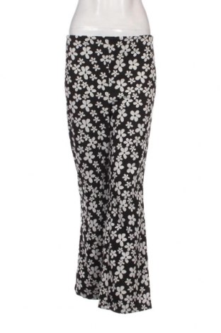 Γυναικείο παντελόνι Monki, Μέγεθος M, Χρώμα Μαύρο, Τιμή 6,57 €
