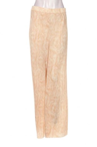 Γυναικείο παντελόνι Monki, Μέγεθος XL, Χρώμα  Μπέζ, Τιμή 10,36 €