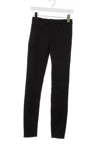 Γυναικείο παντελόνι Monki, Μέγεθος XS, Χρώμα Μαύρο, Τιμή 4,56 €